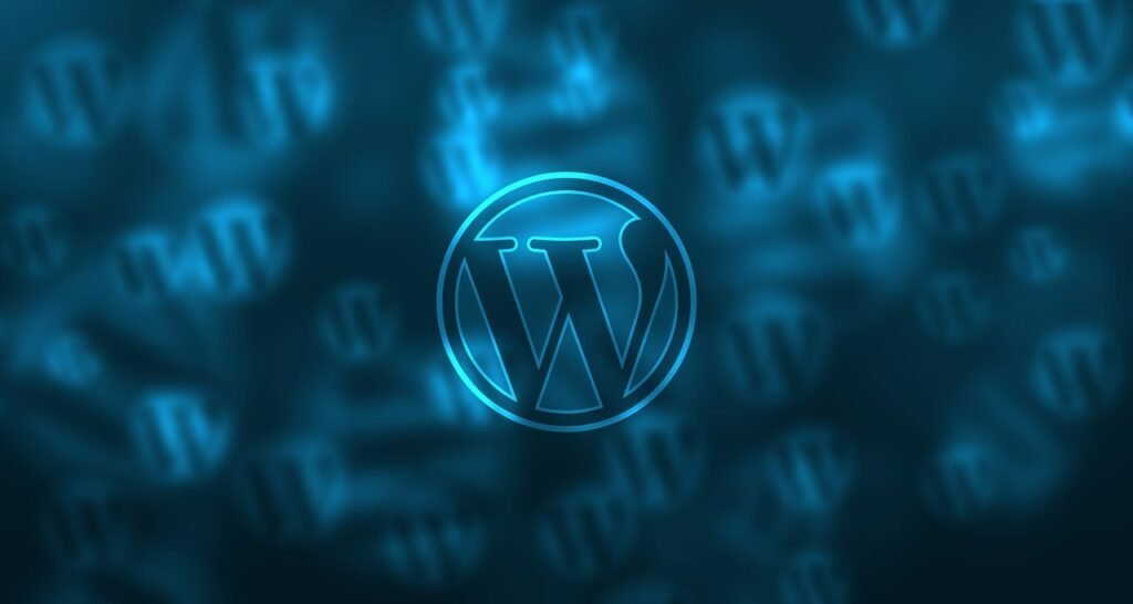 WordPress Logo